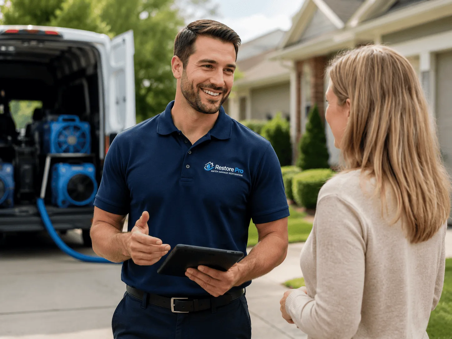 Water Damage Restoration Geddes, SD FAQs